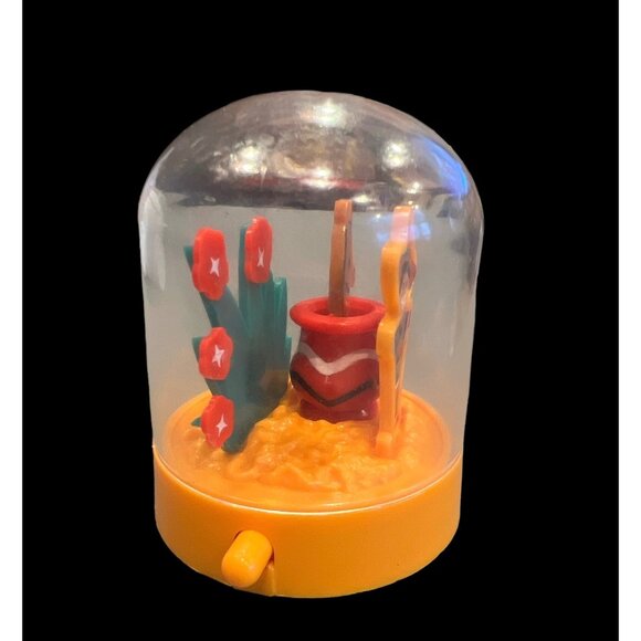 Disney's It's A Small‎ World Target Store Kids Meal Toys 1995, Disneyana - Picture 3 of 6